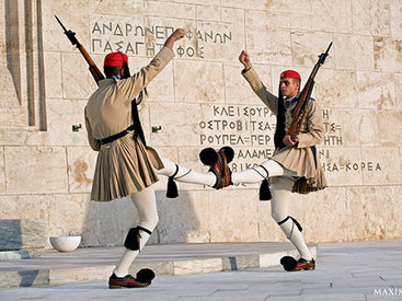 Самая смешная военная форма в мире - ФОТОСЕССИЯ