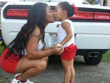 15 фотографий мамочек и их маленьких принцесс - ФОТОСЕССИЯ