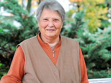 82-летняя бабушка из США решила поступить в колледж