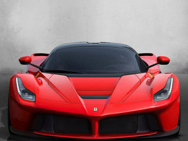 Тираж LaFerrari без крыши составит 10 экземпляров - ФОТО