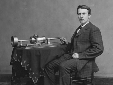 15 изобретений Томаса Эдисона, которые изменили мир - ФОТОСЕССИЯ
