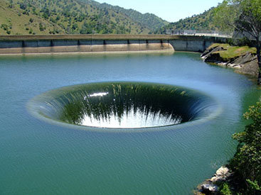 8 самых впечатляющих дыр в поверхности Земли - ФОТОСЕССИЯ