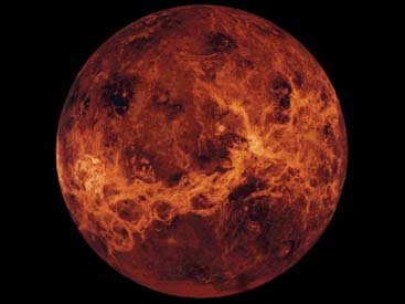 Ученый обнаружил жизнь на планете Венера - ФОТО