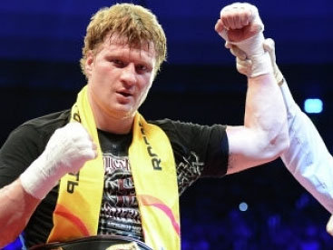 Поветкин нокаутом защитил титул чемпиона мира - ВИДЕО