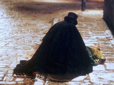 Выдвинута новая версия о личности Джека Потрошителя