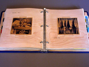 "Картинная галерея Day.Az": Гиперреалистичные скульптуры из дерева - ФОТО