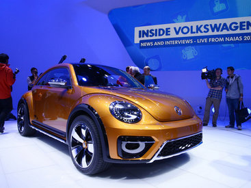VW одобрил запуск в производство "пляжной" версии "Жука" - ФОТО