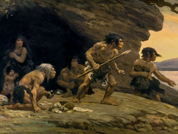 Ученые: наши предки больше бегали, чем ходили