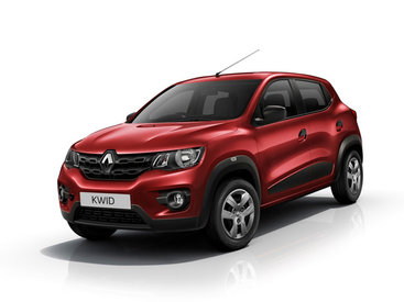 Renault представил новый бюджетный кроссовер - ФОТО