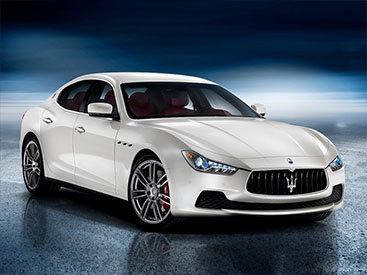 Maserati рассекретила конкурента BMW 5 и Mercedes E-класса - ФОТО