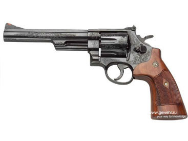 Револьвер Smith&Wesson Model 29 – оружие "Грязного Гарри" - ФОТО