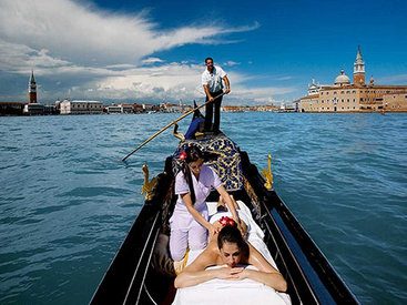 Эксклюзивные услуги отелей своим постояльцам - ФОТОСЕССИЯ