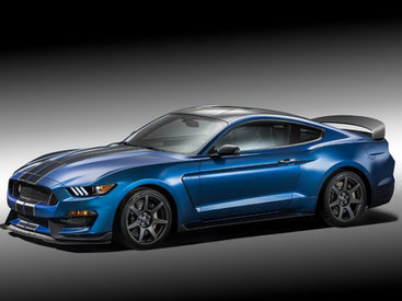 Ford ограничит производство экстремальных версий "Мустанга" - ФОТО