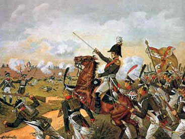 1812: война на голодный желудок