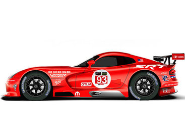 Новая версия суперкара Viper - возвращение под крыло Dodge - ФОТОСЕССИЯ