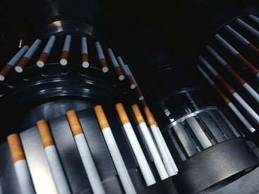 Marlboro выпускает первую электронную сигарету