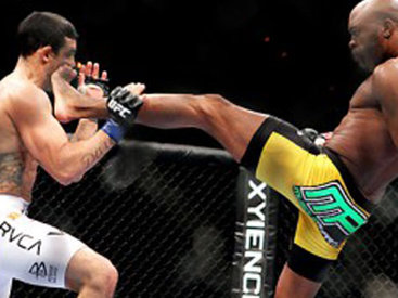 Уноси готовенького: ТОП-5 фантастических нокаутов ногой - ВИДЕО