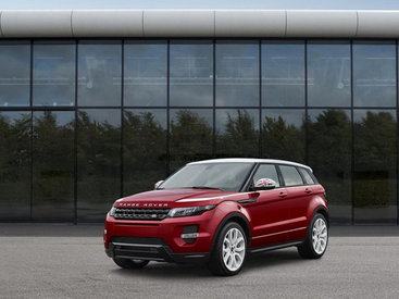 Land Rover посвятит часть моделей собственной родине - ФОТО