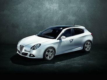 Alfa Romeo обновила модель Giulietta - ФОТО