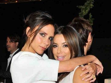 Лучшие подруги среди звезд - ФОТО