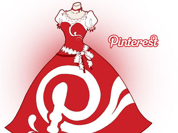 Новый писк моды: Популярные интернет-сервисы в виде платьев - ФОТОСЕССИЯ