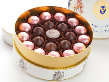 Debauve&Gallais: любимые конфеты Коко Шанель. Серия Incroyables - ФОТО