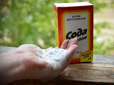 Пищевая сода в машине: лайфхак бывалых водителей