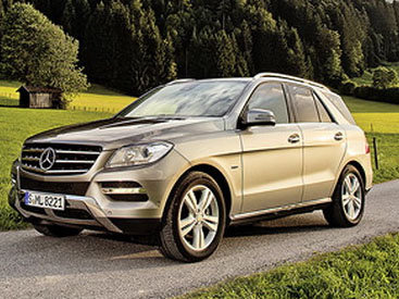ТЕСТ-ДРАЙВ: Есть ли недостатки у нового Mercedes-Benz M-Class? - ФОТО