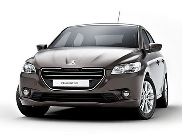 Базовый Peugeot 301 оставили без кондиционера - ФОТО