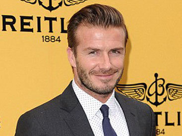 Дэвид Бекхэм открывает ресторан в центре Лондона – ФОТО