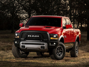 Dodge показал "мятежную" версию пикапа Ram - ФОТО