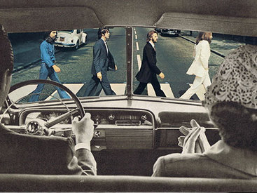 "Картинная галерея Day.Az": Работы бельгийского иллюстратора - ФОТО