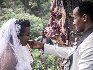 Жизнь женщин в африканских племенах - ФОТОСЕССИЯ