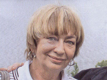 Эва Шикульска: "Она чудная актриса и женщина, ее обожает камера" - ФОТО
