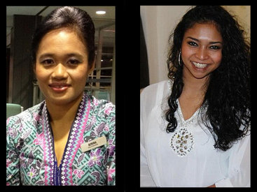 Трагическая история стюардов разбившегося в Украине Boeing - ФОТО