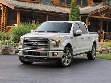 Ford превратил пикап F-150 в воплощенную роскошь - ФОТО
