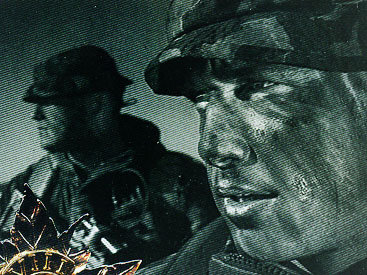 Коммандос из ЮАР не боится никого, кроме Бога – ФОТО