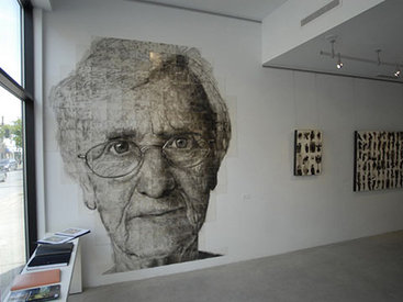 "Картинная галерея Day.Az": Картины, написанные огнем - ФОТО