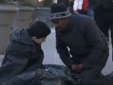 Поверь, это может произойти и с тобой - ВИДЕО