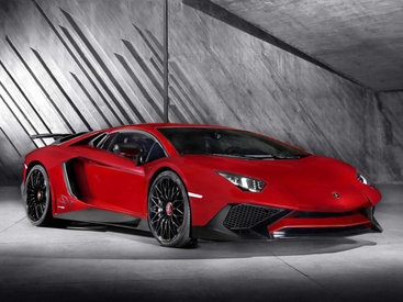 Весь тираж экстремальной версии Lamborghini Aventador раскупили за три месяца - ФОТО