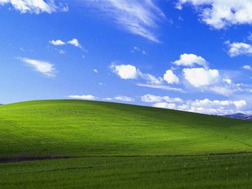 Объяснено происхождение фона рабочего стола Windows XP - ВИДЕО