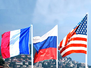 Главы РФ, США и Франции приняли совместное заявление по Карабаху