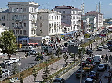 Теракт в Грозном: пятеро полицейских погибли - ОБНОВЛЕНО
