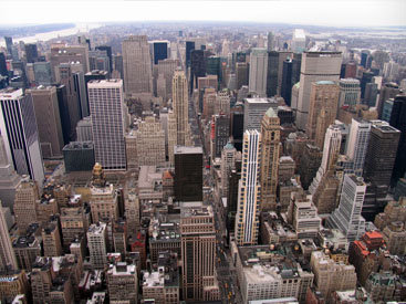 Названы самые лучшие города мира