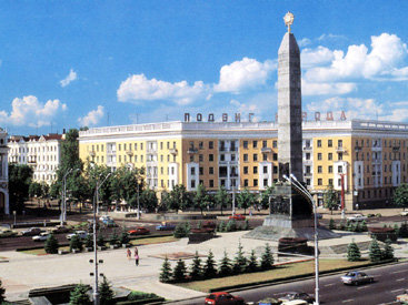 Азербайджан представят на конкурсе вокалистов в Минске