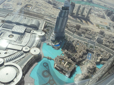 В какой стране будет построено самое высокое здание в мире? - ФОТО