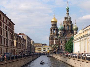 Ученые: Санкт-Петербург уйдет под воду