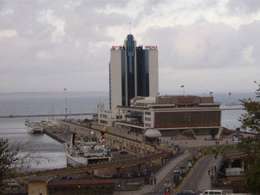 Новым прокурором Одессы стал азербайджанец