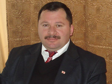 Грузинский профессор: &quot;Армения создана на грузинских и азербайджанских землях&quot;