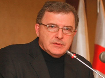 Мамука Арешидзе: "Грузинская общественность с возмущением восприняла позицию Армении по резолюции Грузии в ООН"
